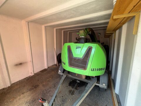 Prodej garáže 18 m², Brno Lesná #456