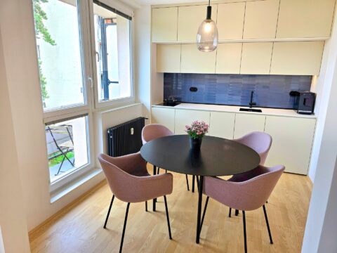 Prodej byty 2+1, 51 m² - Brno - Lesná #472