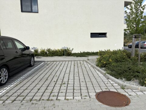 Prodej bytu 2+kk 56 m² s dvěmi parkovacími stáními, Jedovnice #433
