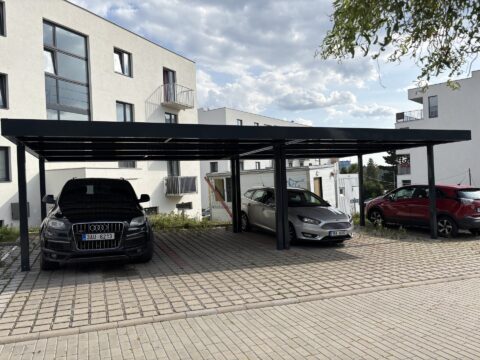 Prodej bytu 2+kk 56 m² s dvěmi parkovacími stáními, Jedovnice #435