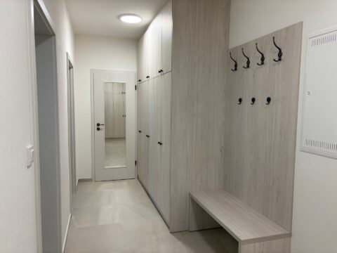 Prodej bytu 2+kk 56 m² s dvěmi parkovacími stáními, Jedovnice #467