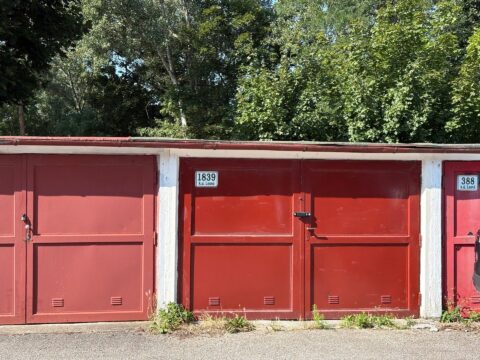 Prodej garáže 18 m², Brno Lesná #454