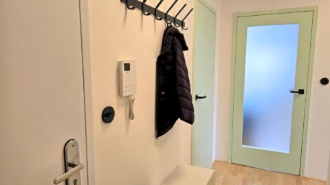 Prodej byty 2+1, 51 m² - Brno - Lesná #478