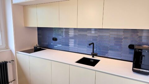 Prodej byty 2+1, 51 m² - Brno - Lesná #474