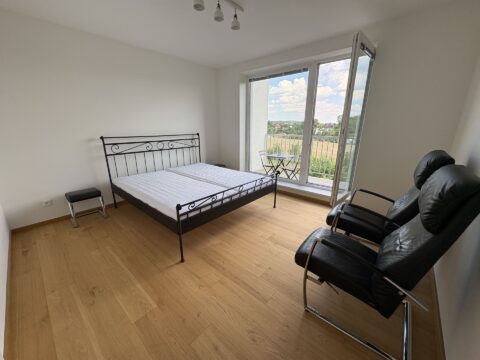 Prodej bytu 2+kk 56 m² s dvěmi parkovacími stáními, Jedovnice #428