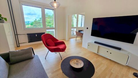 Prodej byty 2+1, 51 m² - Brno - Lesná #470