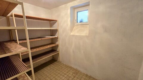 Prodej venkovského rodinného domu s prostornou zahradou #594