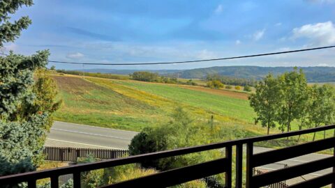 Prodej venkovského rodinného domu s prostornou zahradou #576