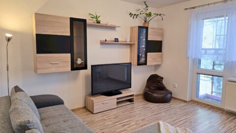 Prodej cihlového prostorného bytu 3+1 80 m², Lipůvka #553