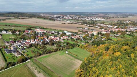 Prodej stavebního pozemku 6 434 m², Tetčice #703