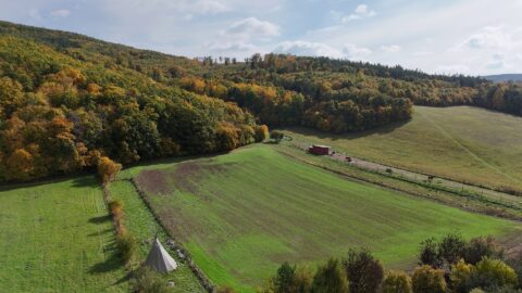 Prodej stavebního pozemku 6 434 m², Tetčice #705