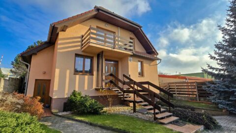 Prodej rodinného domu 243 m², Brno - Brněnské Ivanovice #659